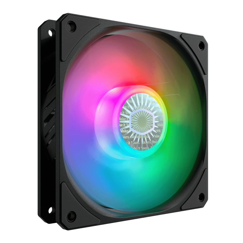 Cooler Master SickleFlow 120 ARGB Case Per Computer Ventilatore 12 Cm Nero
