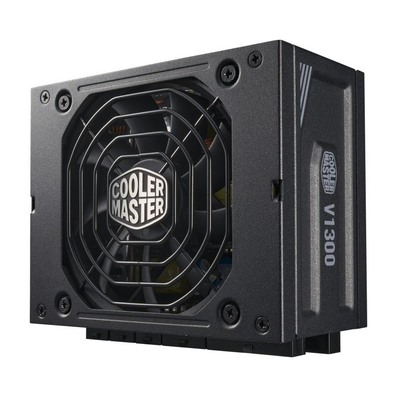 Cooler Master V SFX Platinum 1300 alimentatore per computer W 24-pin ATX Nero