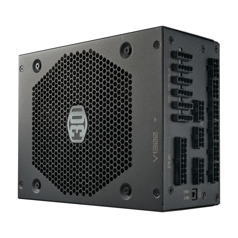 Cooler Master V1300 Platinum 30th Anniversary alimentatore per computer 1300 W 24-pin ATX Nero