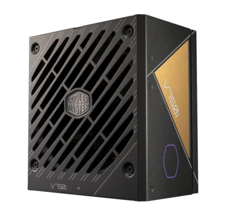 Cooler Master V750 Gold i alimentatore per computer 750 W 24-pin ATX Nero