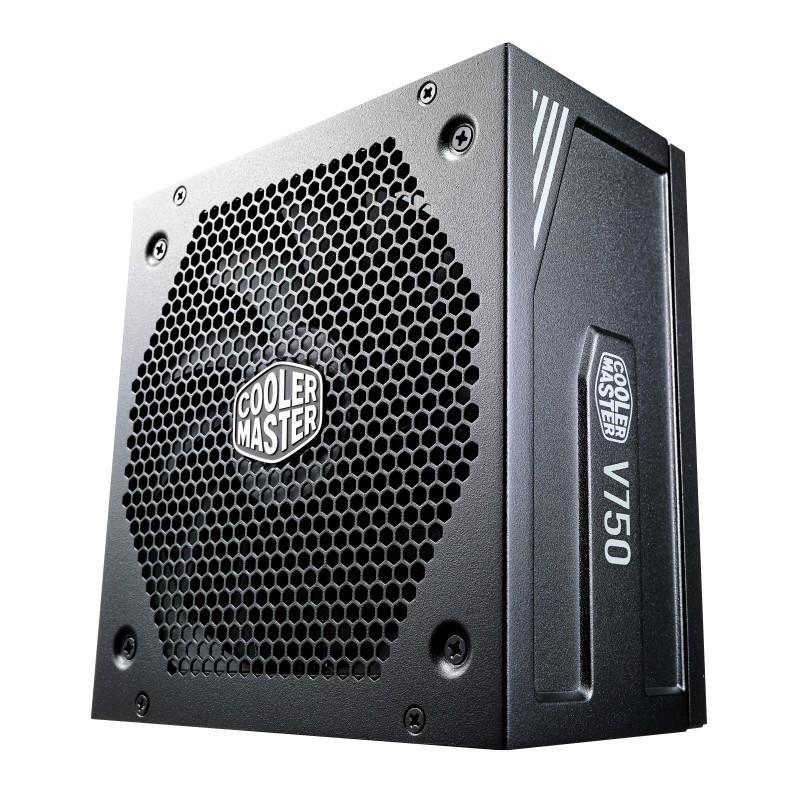 Cooler Master V750 Gold-V2 alimentatore per computer 750 W 24-pin ATX Nero