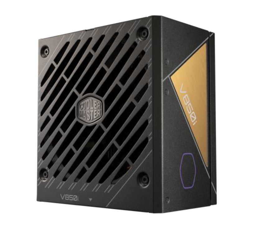 Cooler Master V850 Gold i alimentatore per computer 850 W 24-pin ATX Nero