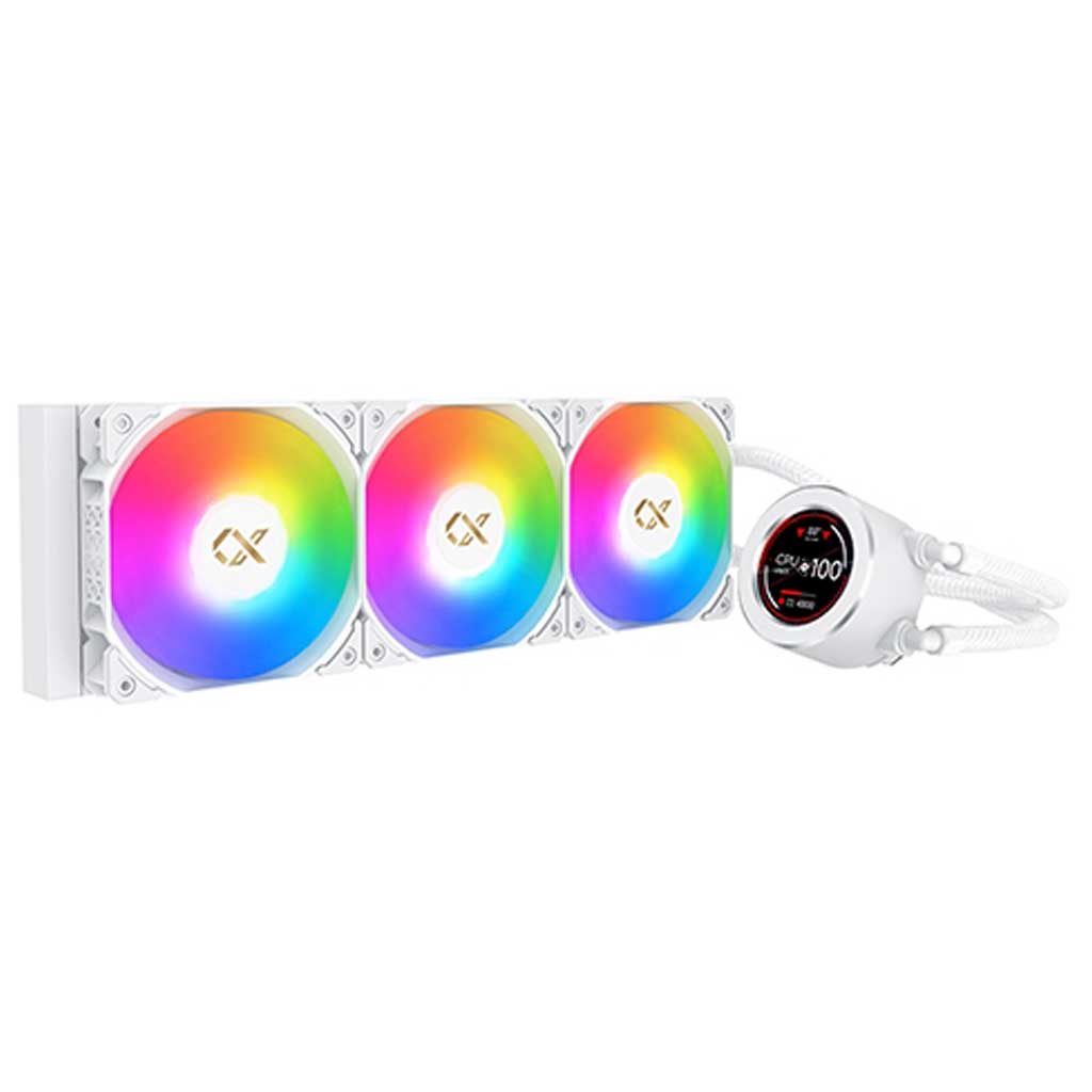 Cooler Xigmatek FROZR-O II 360 Arctic Wasserkhlung 360mm white