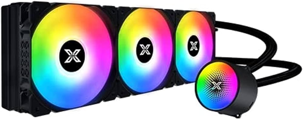 Cooler Xigmatek Liquid Killer X 360 Wasserkhlung 360mm