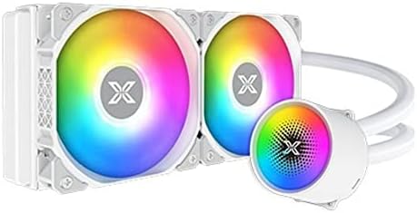 Cooler Xigmatek Liquid Killer X Arctic 240 Wasserkhlung 240mm white