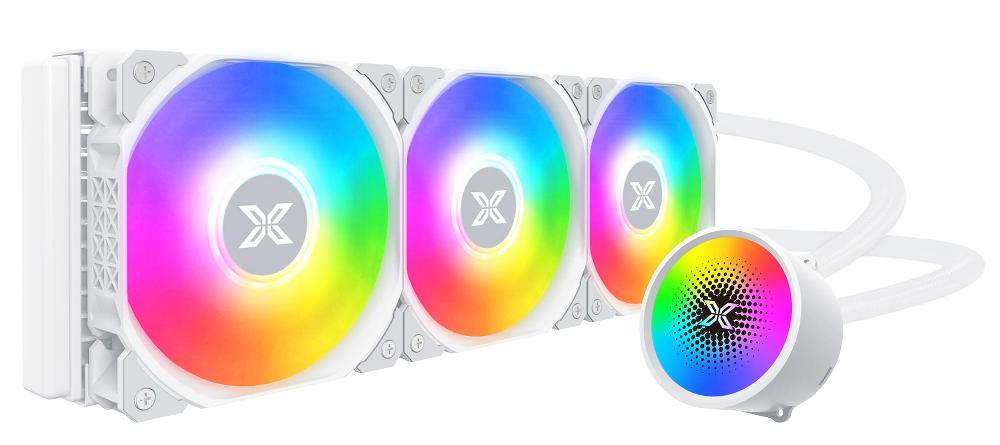 Cooler Xigmatek Liquid Killer X Arctic 360 Wasserkhlung 360mm white