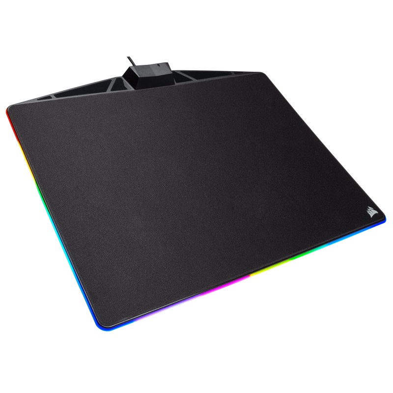 Corsair MM800 Tappetino per mouse gioco da computer Nero