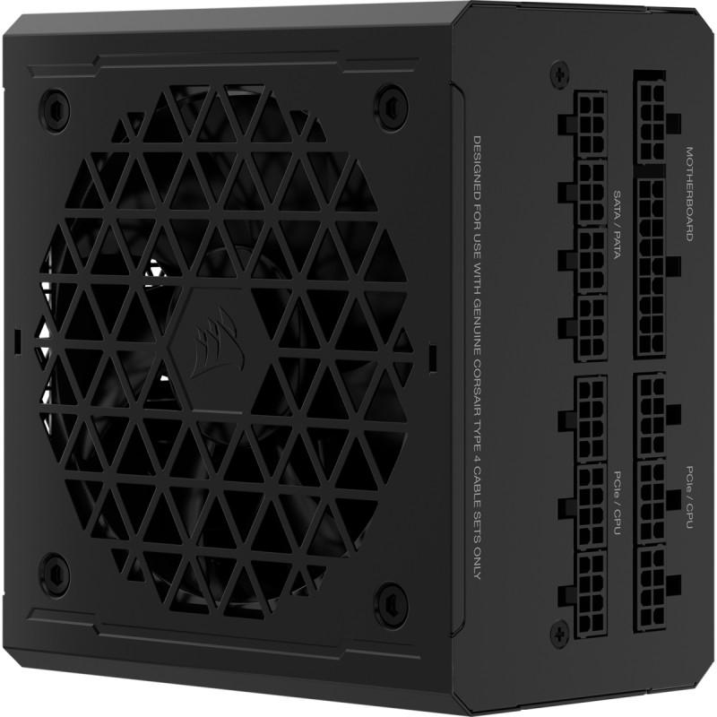 Corsair RM1000e alimentatore per computer 1000 W 24-pin ATX Nero