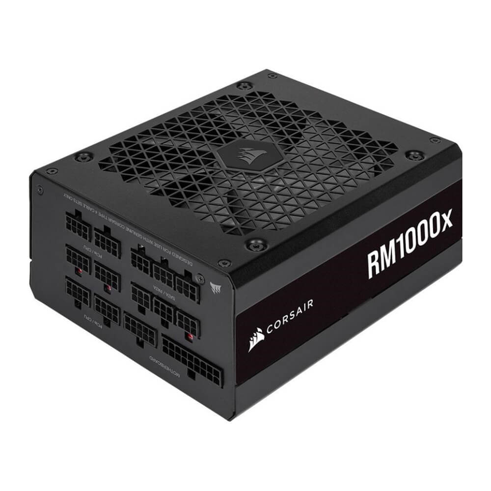 Corsair RM750 750W Modulare 80+ Gold PFC Attivo ATX "Corsair Renewed