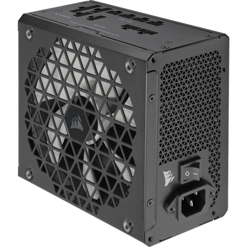 Corsair RM750x SHIFT alimentatore per computer 750 W 24-pin ATX Nero