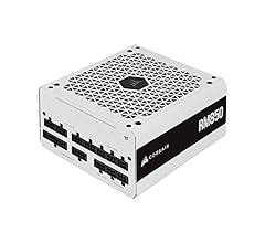 Corsair RM850 850W Modulare 80+ Gold PFC Attivo ATX White "Corsair Renewed