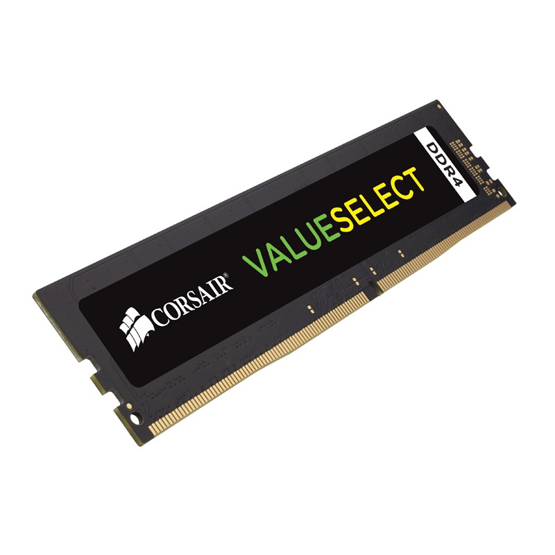 Corsair ValueSelect 4 GB DDR4 2666 MHz memoria 1 x GB