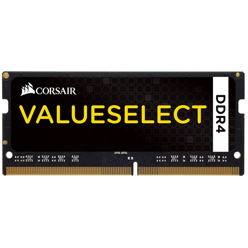 Corsair ValueSelect CMSO4GX4M1A2133C15 memoria 4 GB 1 x DDR4 2133 MHz