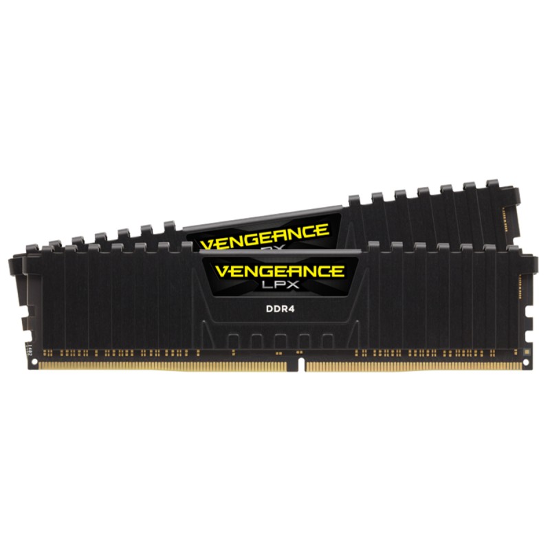 Corsair Vengeance LPX CMK32GX4M2D3600C18 memoria 32 GB 2 x 16 DDR4 3600 MHz