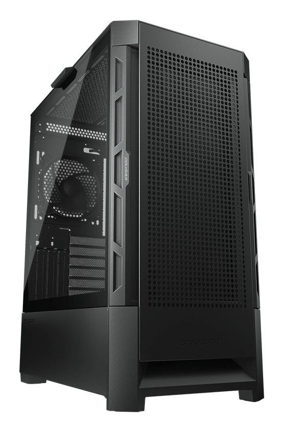 Cougar Airface Midi Tower Nero