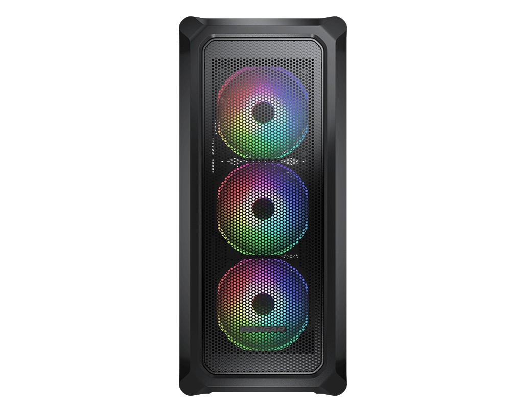 Cougar Archon 2 Mesh RGB Midi Tower Nero