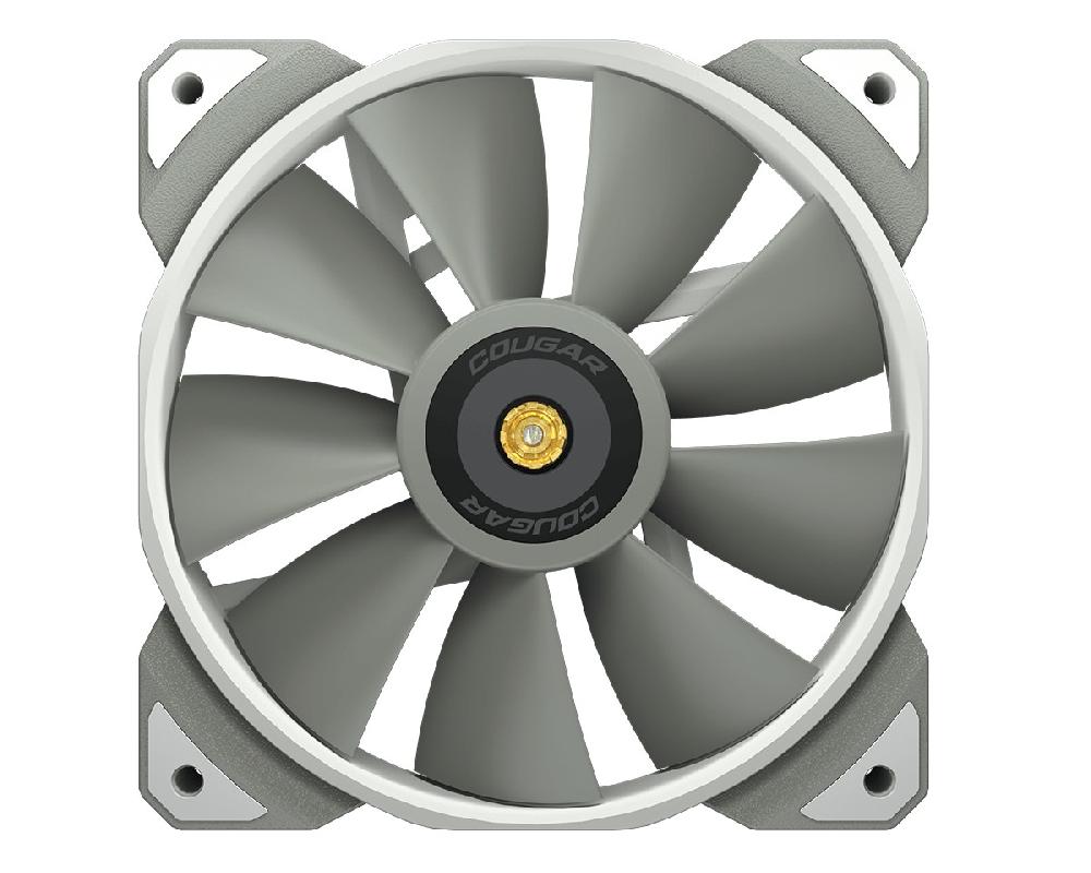 COUGAR Gaming 3MMHP12W1.0001 sistema di raffreddamento per computer Case per computer Raffreddatore d'aria 12 cm Bianco 1 pz