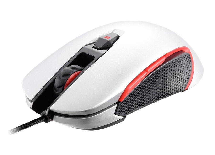 COUGAR Gaming 400M mouse Ambidestro USB tipo A Ottico 4000 DPI
