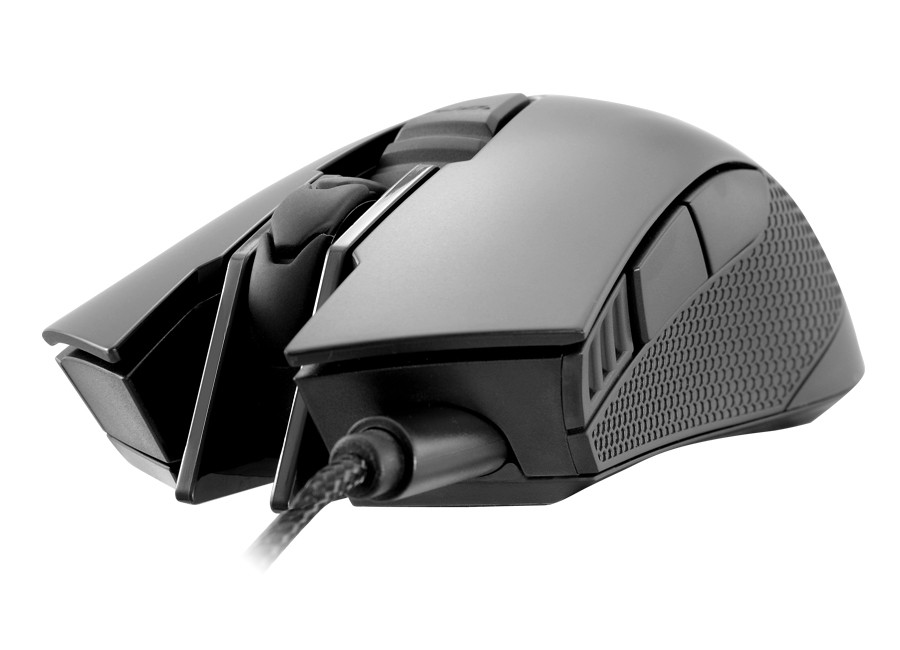 COUGAR Gaming 500M mouse USB tipo A Ottico 4000 DPI