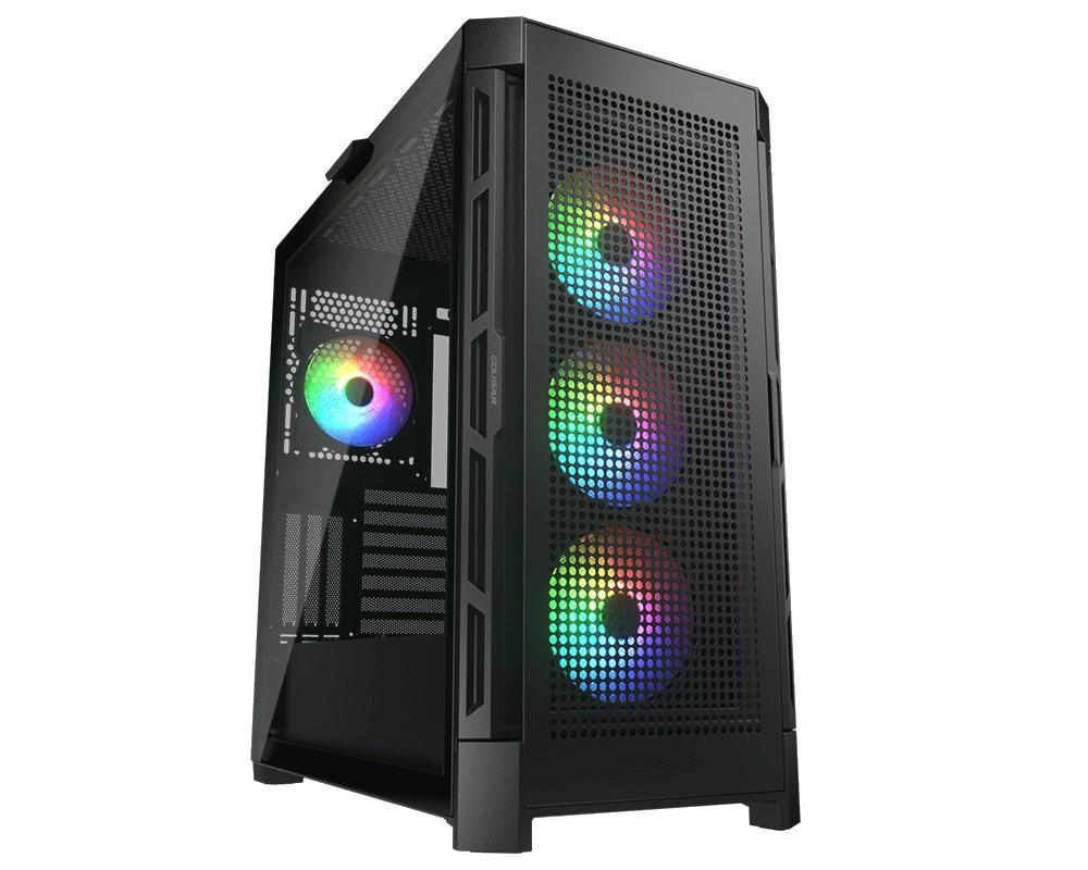 COUGAR Gaming CGR-5AD1B-AIR-RGB Midi Tower Nero