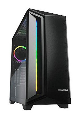 COUGAR Gaming DarkBlader X7 Midi Tower Nero