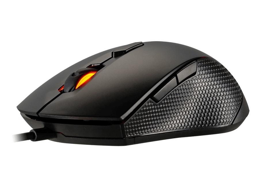COUGAR Gaming Minos X1 mouse Mano destra USB tipo A Ottico 2000 DPI