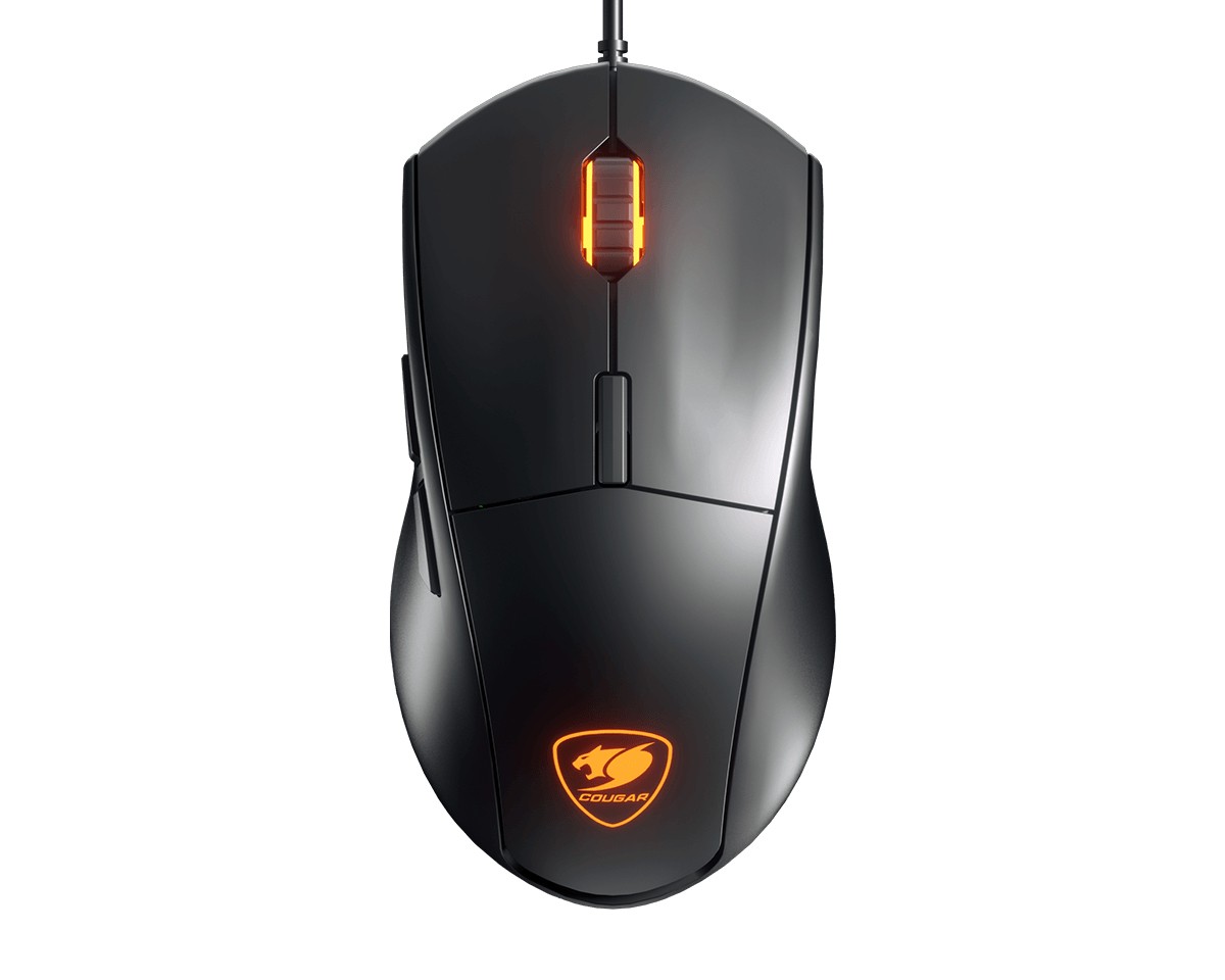 COUGAR Gaming Minos XT mouse Mano destra USB tipo A Ottico 4000 DPI