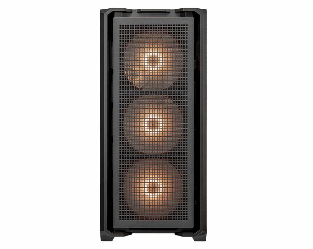 COUGAR Gaming MX600 RGB Full Tower Nero