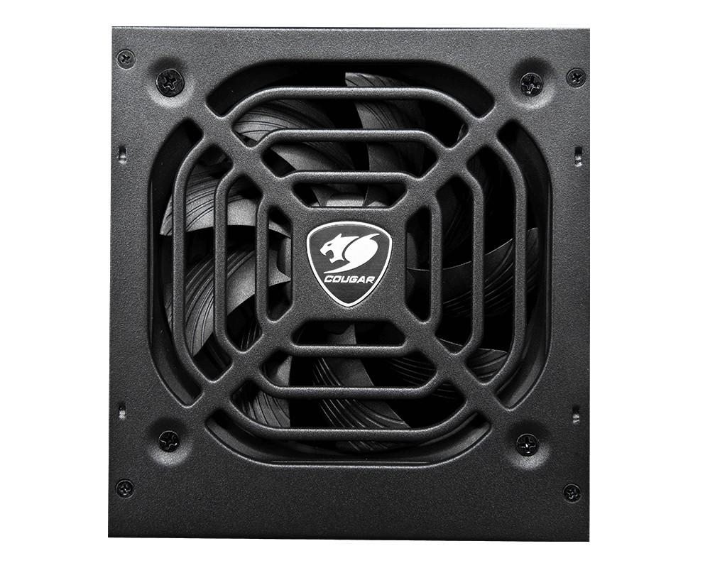 COUGAR Gaming STC500 alimentatore per computer 500 W 20+4 pin ATX Nero
