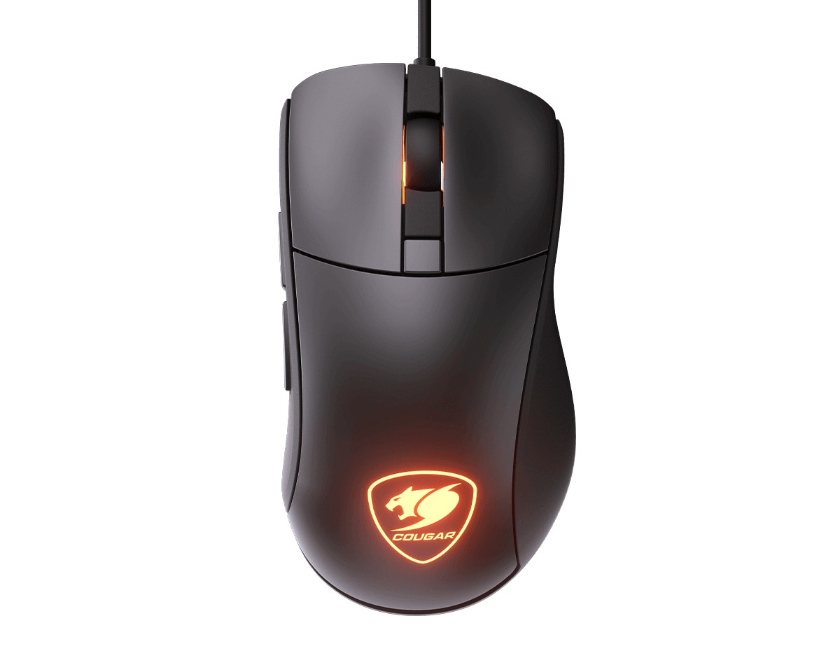 COUGAR Gaming Surpassion ST mouse Mano destra USB tipo A Ottico 3200 DPI