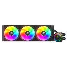Cougar Poseidon Elite 360 Black CPU Liquid Cooler Intel sk1700 AMD AM4/AM5
