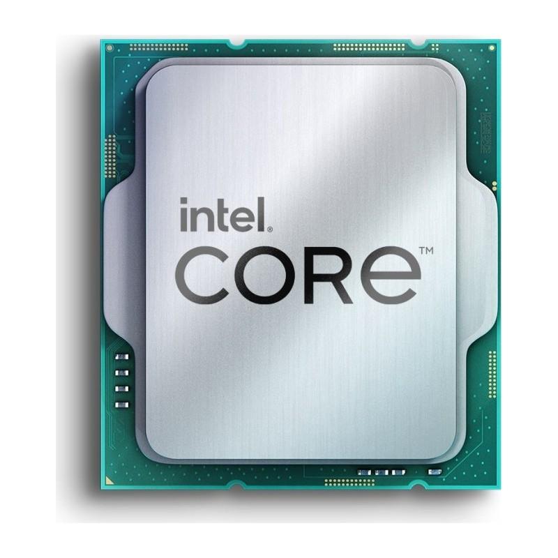 CPU INTEL Raptor Lake i9-13900F 2.G 24Core BX8071513900F 36MB LGA1700 65W BOX Garanzia 3 anni