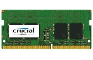 Crucial 2x4GB DDR4 memoria 8 GB 2400 MHz