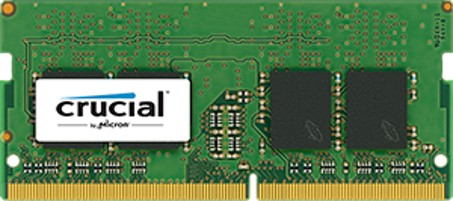 Crucial 8GB DDR4 2400 MT/S 1.2V memoria 1 x 8 GB MHz
