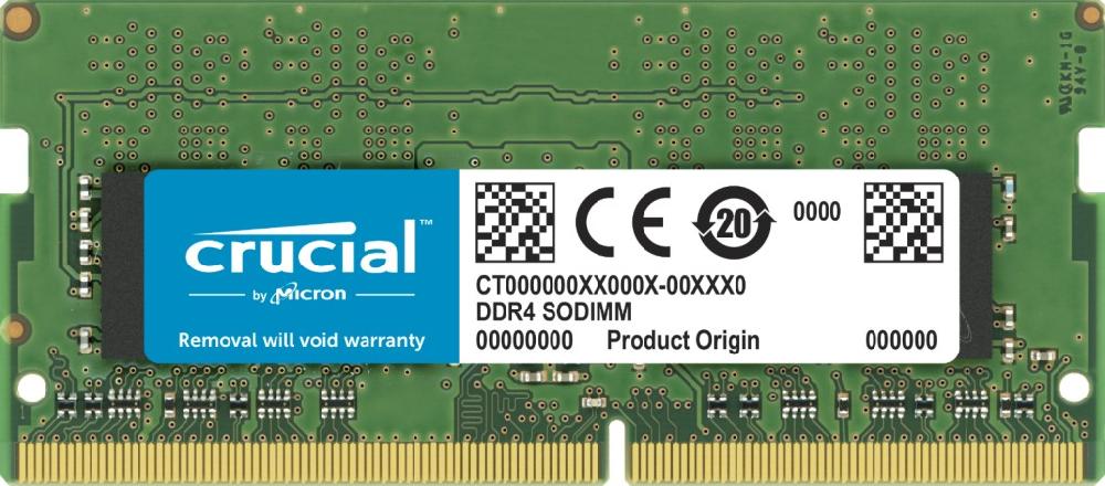 Crucial CT32G4SFD832A memoria 32 GB 1 x DDR4 3200 MHz