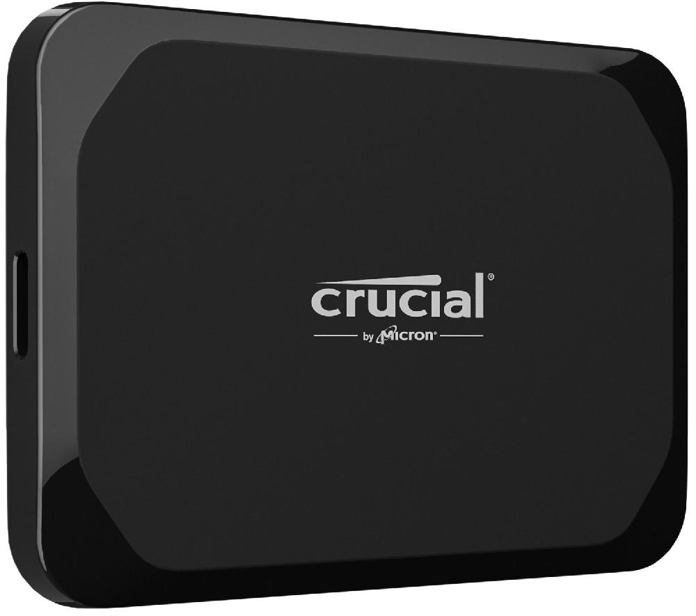 Crucial X9 4 TB Nero