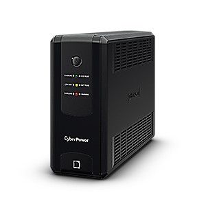 CyberPower UT1050EG-FR gruppo di continuità (UPS) A linea interattiva 1 05 kVA 630 W 4 presa(e) AC