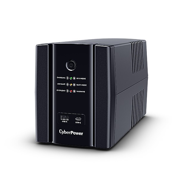 CyberPower UT1500EG gruppo di continuità (UPS) A linea interattiva 1 5 kVA 900 W 4 presa(e) AC