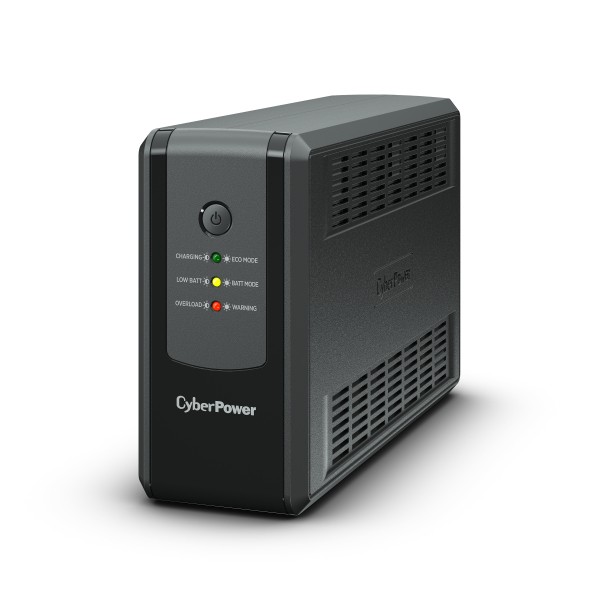 CyberPower UT650EG-FR gruppo di continuità (UPS) A linea interattiva 0 65 kVA 360 W 3 presa(e) AC