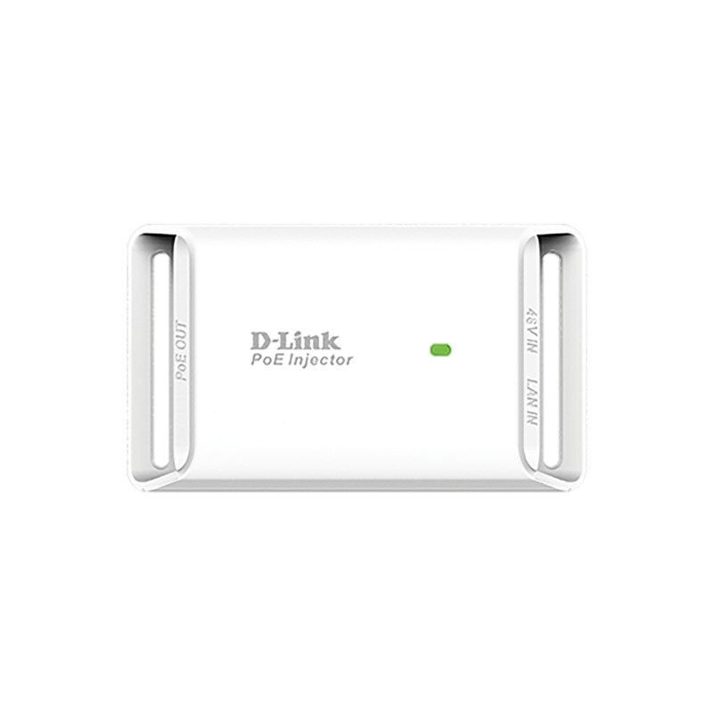 D-Link DPE-101GI Adattatore PoE E Iniettore Gigabit Ethernet