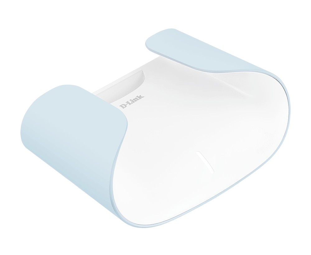 D-Link M30 Dual-band (2.4 GHz/5 GHz) Wi-Fi 6 (802.11ax) Bianco Blu 4 Interno