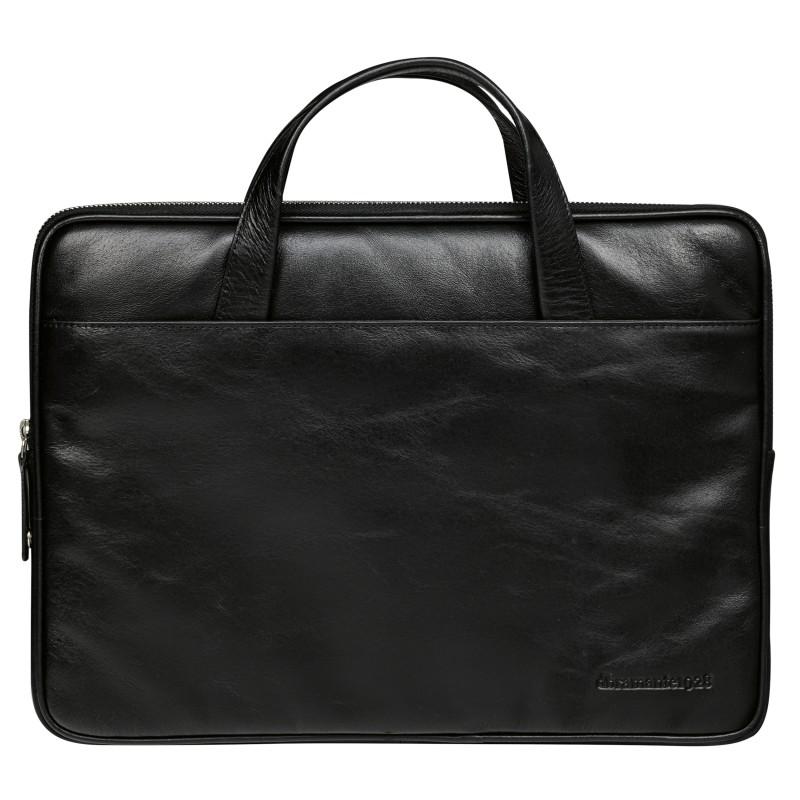 dbramante1928 Black 38.1 cm (15") Valigetta ventiquattrore Nero