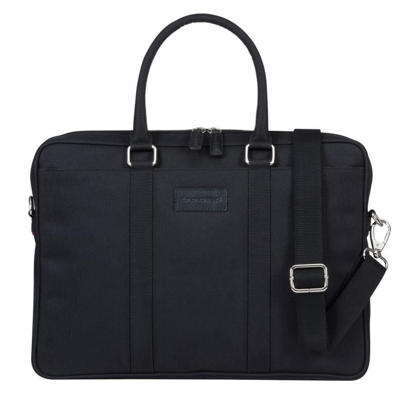 dbramante1928 Fifth Avenue 38.1 cm (15") Valigetta ventiquattrore Nero