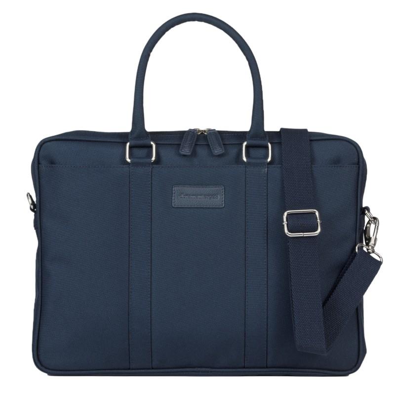 dbramante1928 Fifth Avenue 38.1 cm (15") Valigetta ventiquattrore Blu