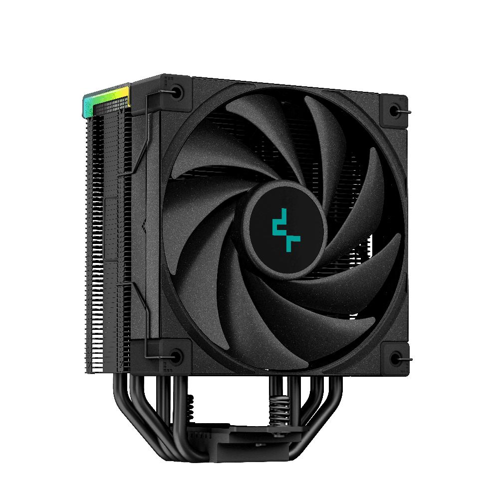 DeepCool AK400 DIGITAL Processore Raffreddatore d'aria 12 cm Nero 1 pz