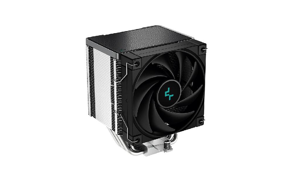 DeepCool AK500 Processore Raffreddatore d'aria 12 cm Alluminio Nero 1 pz
