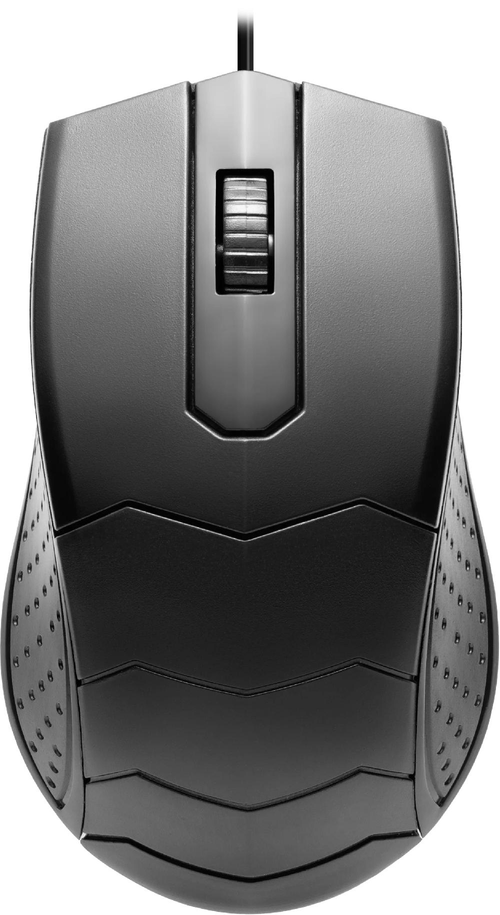 Defender HIT MB-530 mouse Ufficio Ambidestro USB tipo A Ottico 1000 DPI