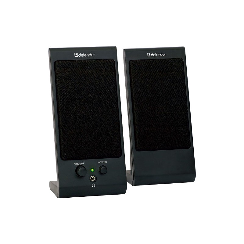 Defender SPK-170 altoparlante Nero Cablato 4 W