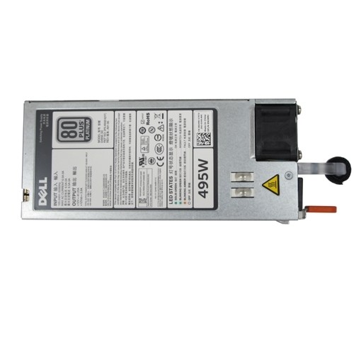 DELL 450-AEBM Alimentatore Per Computer 495 W Grigio