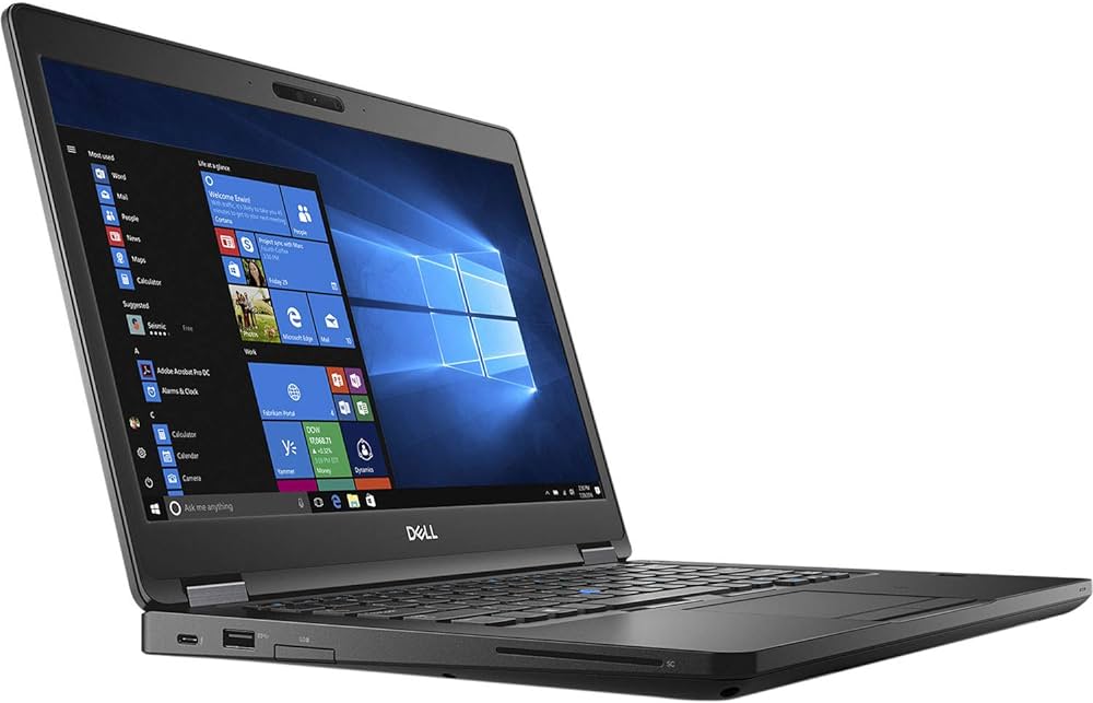 DELL 5490 I7/8/512